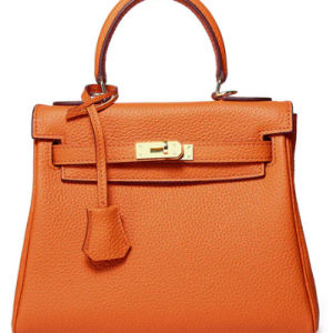 Hermès Kelly  28 Orange H 93 Togo 2016 X