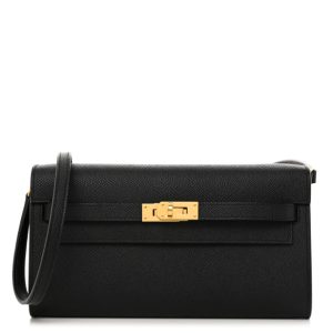 Hermès Kelly To Go Black 89 Epsom N/A N/A