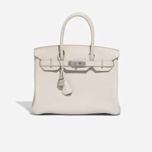 Hermès Birkin  30 Beton 8L Togo 2025 W