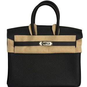 Hermès Birkin  25 Caban 3Y Togo 2025 W