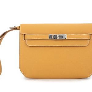Hermès Kelly Depeche 25 Natural 29 Togo 2023 B