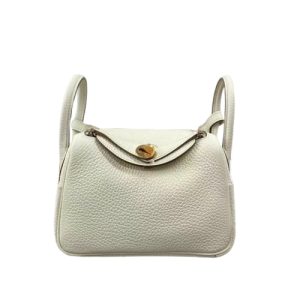 Hermès Lindy  Mini Craie  10 Clemence N/A N/A