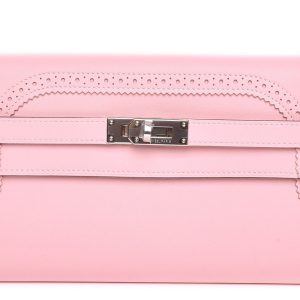 Hermès Kelly To Go Rose Sakura 3Q Swift 2016 X