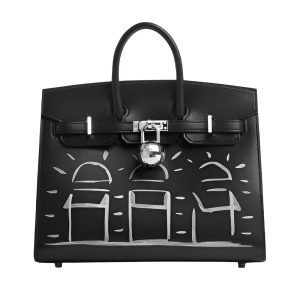 Hermès Birkin Faubourg 20 Black 89 Box N/A N/A