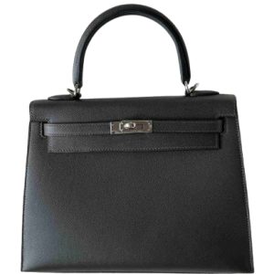 Hermès Kelly  25 Graphite 88 Madame 2024 W