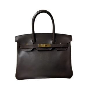 Hermès Birkin  30 Ebene  46 Togo 2008 L