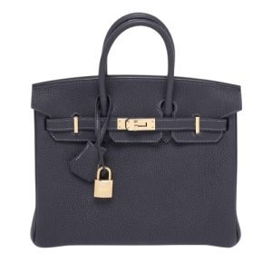 Hermès Birkin  25 Caban 3Y Togo 2023 B