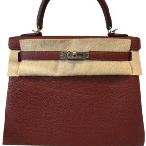 Hermès Kelly  25 Rouge H 55 Togo 2024 W