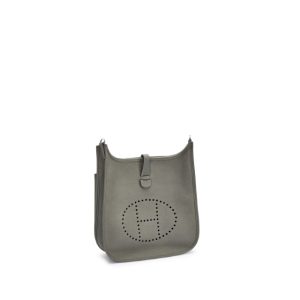 Hermès Evelyne  29 Gris Elephant 8C Clemence 2024 W
