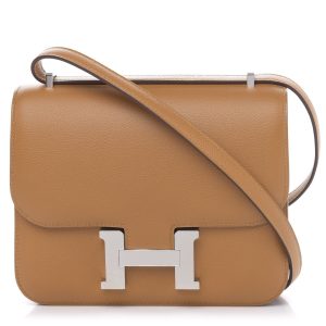 Hermès Constance Verso 18 Caramel  28, Rose d'ete 4K Evercolor N/A N/A