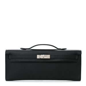 Hermès Kelly Cut Black 89 Swift N/A N/A