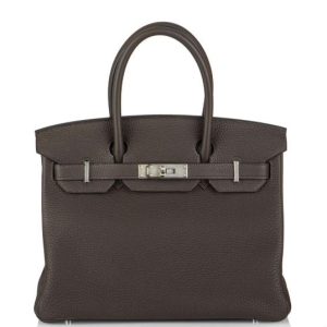 Hermès Birkin  30 Ebene  46 Togo 2024 W