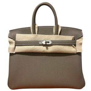 Hermès Birkin  25 Etoupe  18 Togo 2025 W