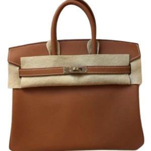 Hermès Birkin  25 Gold 37 Swift 2024 W