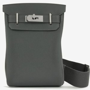 Hermès Kelly Backpack Ardoise 85 Togo 2025 K