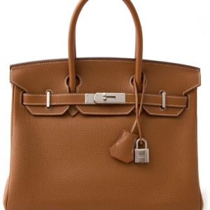 Hermès Birkin  30 Gold 37 Togo 2025 W