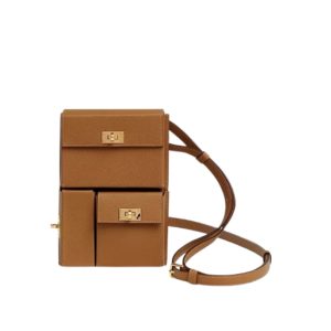 Hermès Kelly Multipocket Gold 37 Epsom 2024 W