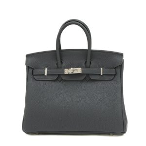 Hermès Birkin  35 Gris Etain 8F Togo 2016 X