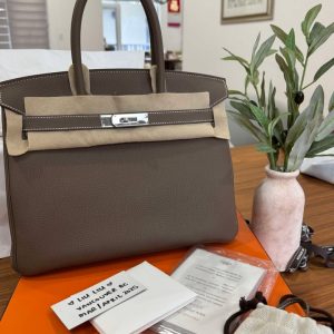 Hermès Birkin  30 Togo 2018 C