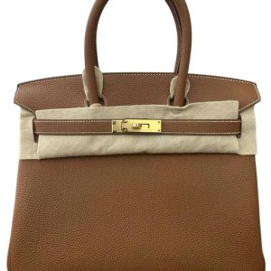 Hermès Birkin  30 Gold 37 Togo 2025 K