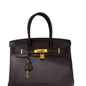 Hermès Birkin  30 Ebene  46 Togo 2008 L