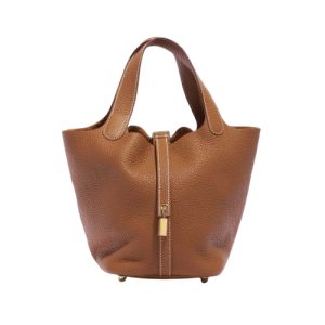 Hermès Picotin  18 Gold 37 Clemence N/A N/A
