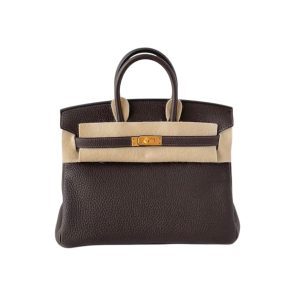 Hermès Birkin  25 Ebene  46 Togo 2023 B