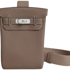 Hermès Kelly Backpack Etoupe  18 Togo 2025 W