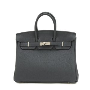 Hermès Birkin  35 Gris Etain 8F Togo 2016 X