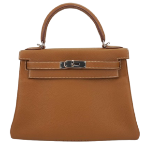 Hermès Kelly  28 Gold 37 Togo 2025 W