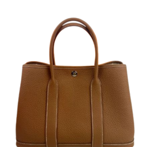 Hermès Garden Party  Mini Gold 37 Negonda N/A N/A
