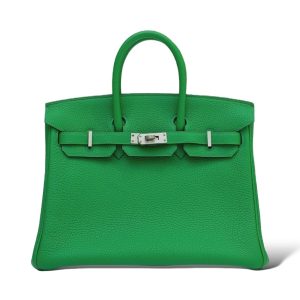 Hermès Birkin  25 Bambou 1K Togo 2024 W
