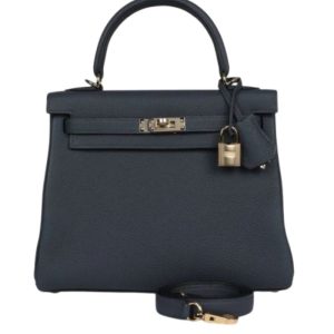 Hermès Kelly  25 Gris Misty H0 Togo 2025 K