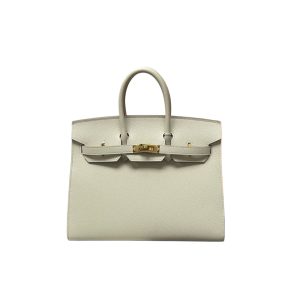 Hermès Birkin  25 Craie  10 Epsom 2022 U