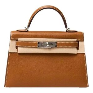 Hermès Kelly  20 Gold 37 Epsom 2025 W