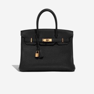 Hermès Birkin  30 Black 89 Togo 2019 N/A