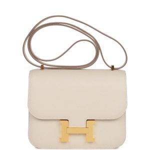Hermès Constance  18 Craie  10 Epsom 2024 W