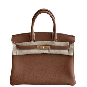 Hermès Birkin  30 Gold 37 Togo 2025 K