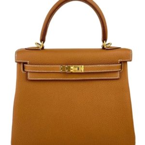 Hermès Kelly  25 Togo 2025 K