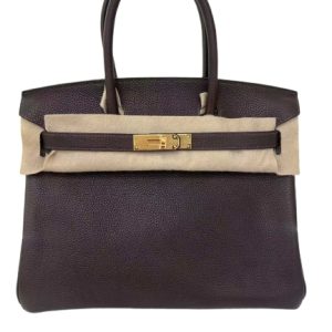 Hermès Birkin Faubourg 30 Ebene  46 Barenia Faubourg 2025 K