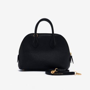 Hermès Bolide  Mini Black 89 Chevre Myzore 2024 W