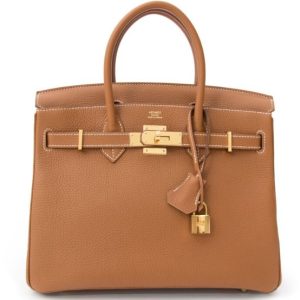 Hermès Birkin  30 Gold 37 Togo 2025 K