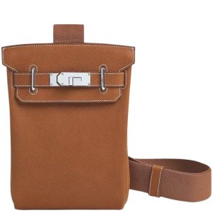 Hermès Kelly Backpack Gold 37 Togo N/A N/A