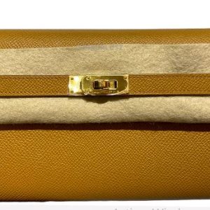 Hermès Kelly To Go Sesame 2S Epsom