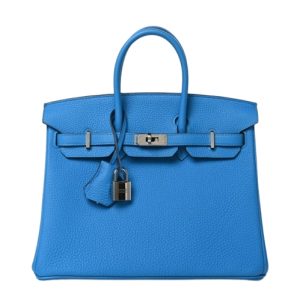 Hermès Birkin  30 Blue Zanzibar  B3 Togo 2017 A