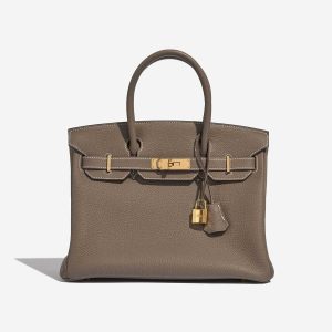 Hermès Birkin  30 Etoupe  18 Togo 2025 K