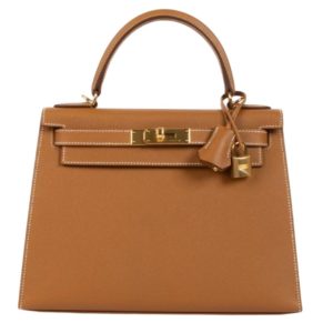Hermès Kelly  25 Gold 37 Epsom N/A N/A
