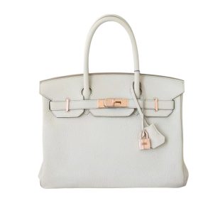 Hermès Birkin  30 Craie  10 Togo 2021 Z