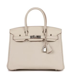 Hermès Birkin  30 Beton 8L Togo 2025 K
