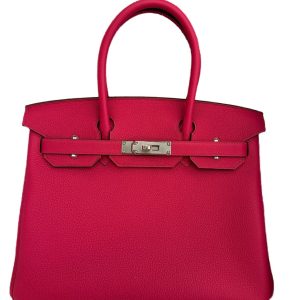 Hermès Birkin  30 Rose Mexico 0D Togo 2025 K